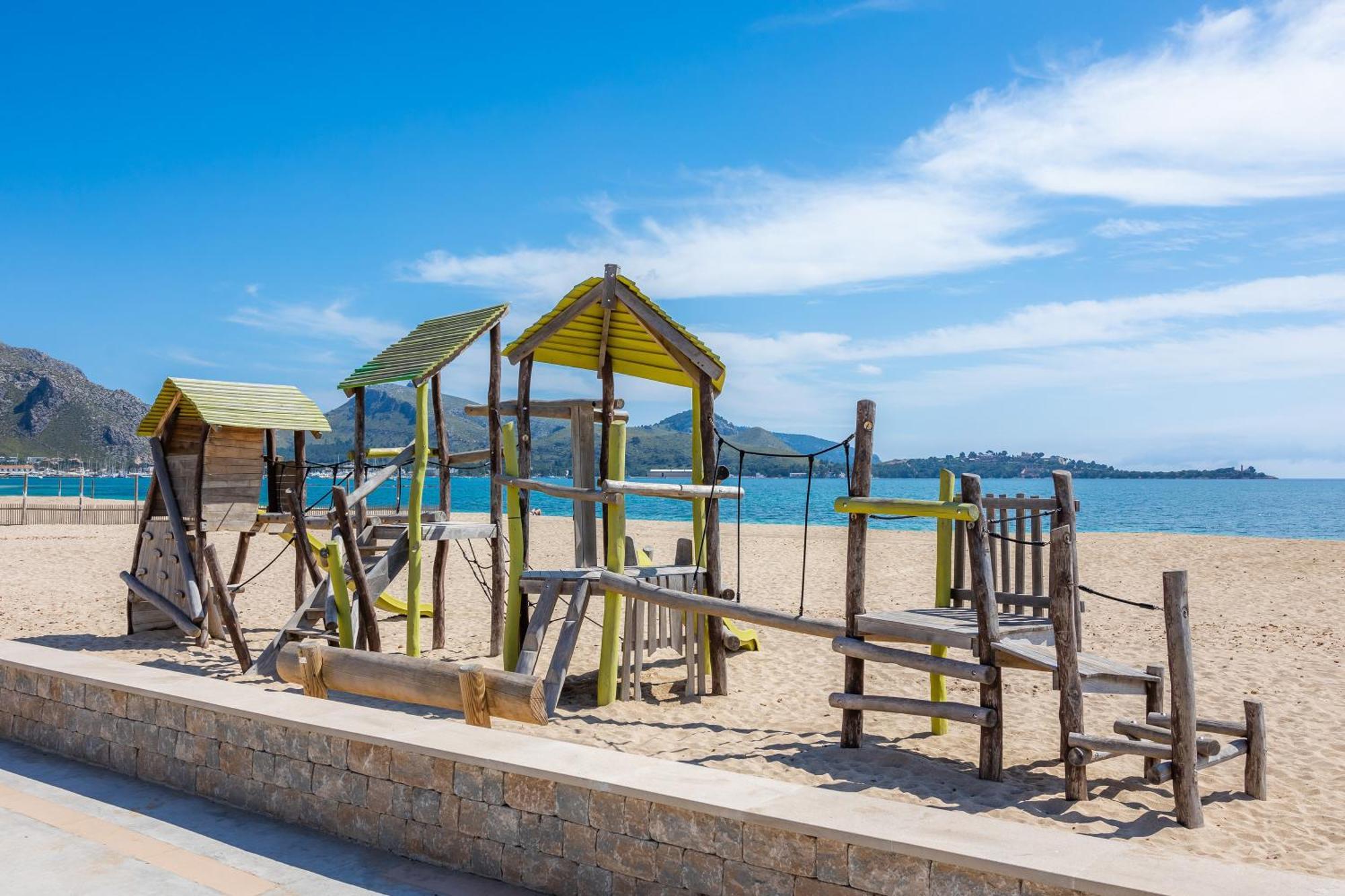 Pollentia Mar Apartment *