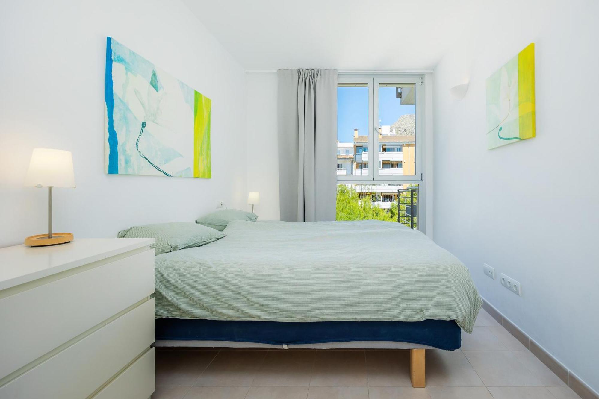 Pollentia Mar Apartment *