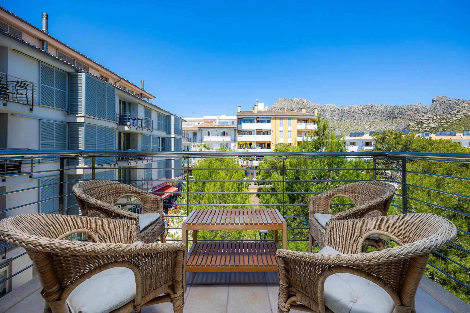Pollentia Mar Apartment