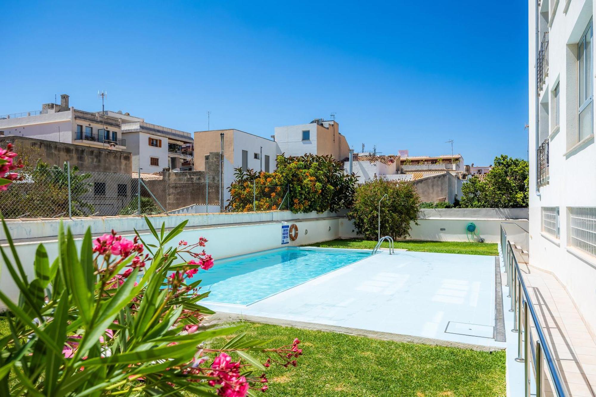 Pollentia Mar Apartment Pollença