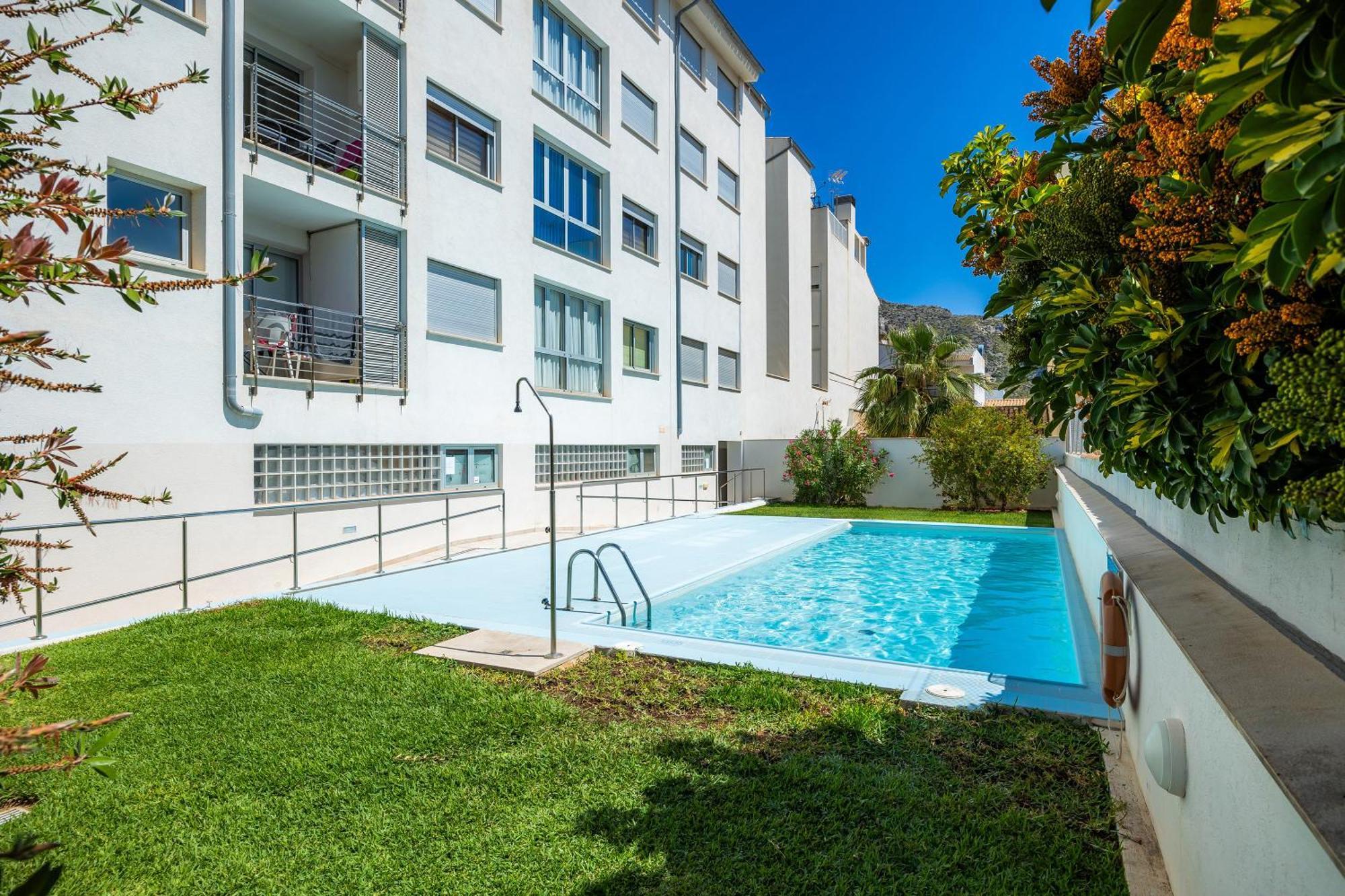 Pollentia Mar Apartment Pollença